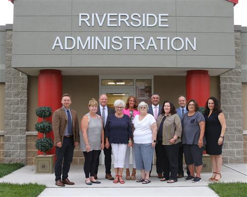 2022 Riverside School Board